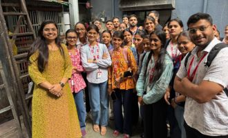 Pharmaceutical Industry Exposure Visit at Toras Impex